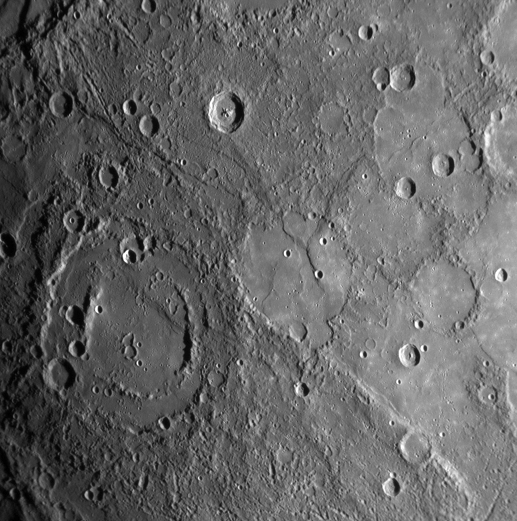 Did Volcano on Mercury Erupt for a Billion Years? (Op-Ed)